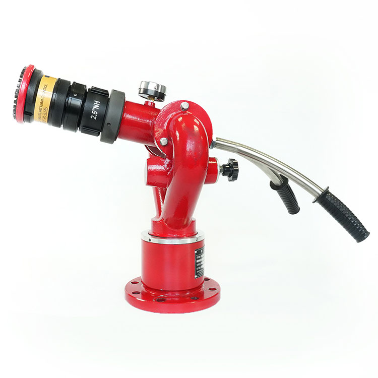 स्वचालित सिस्टम की तुलना में मैन्युअल फायर मॉनिटर क्यों चुनें?