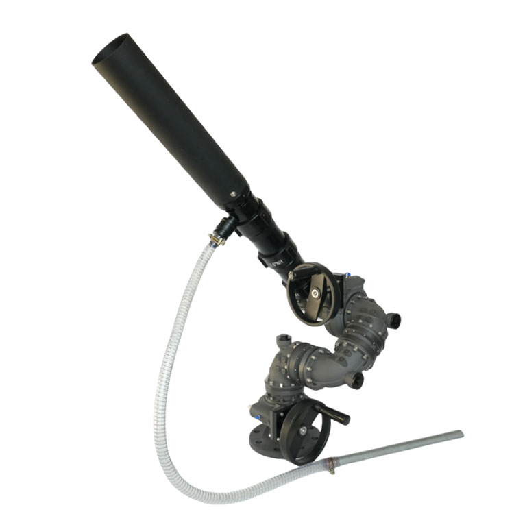 आधुनिक अग्नि सुरक्षा प्रणालियों के लिए सेल्फ इंडक्शन फोम फायर मॉनिटर को क्या आवश्यक बनाता है