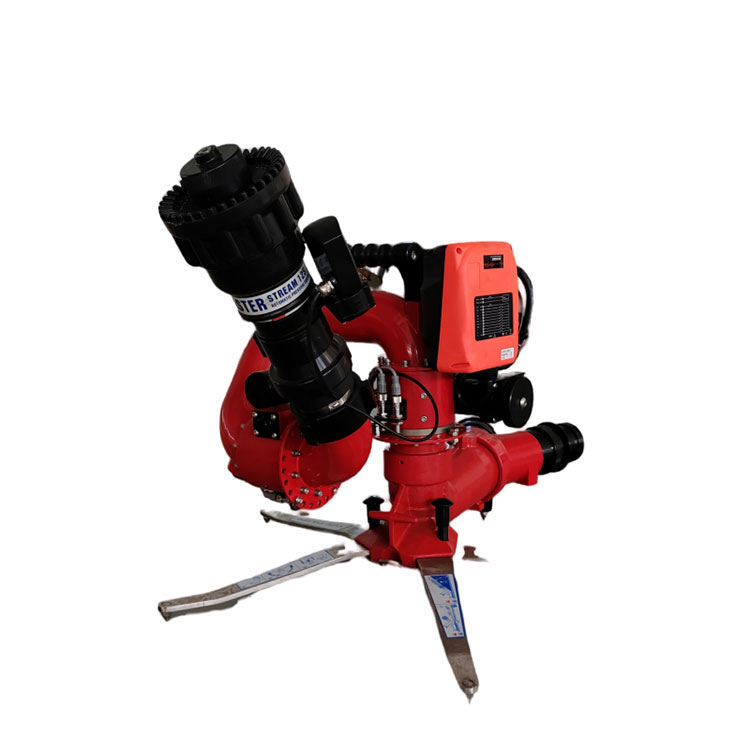 आपको रिमोट कंट्रोल पोर्टेबल फायर मॉनिटर में निवेश क्यों करना चाहिए?