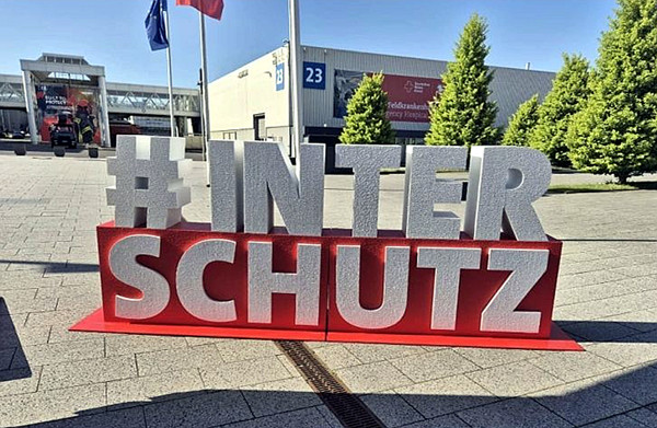 INTERSCHUTZ 2026 प्रदर्शनी आधिकारिक तौर पर सफलतापूर्वक समाप्त हो गई है
